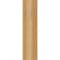 Ekena Millwork Olympic Slat Rough Sawn Outlooker, Western Red Cedar, 6"W x 12"D x 24"H OUT06X12X24OLY06RWR - alternate 4
